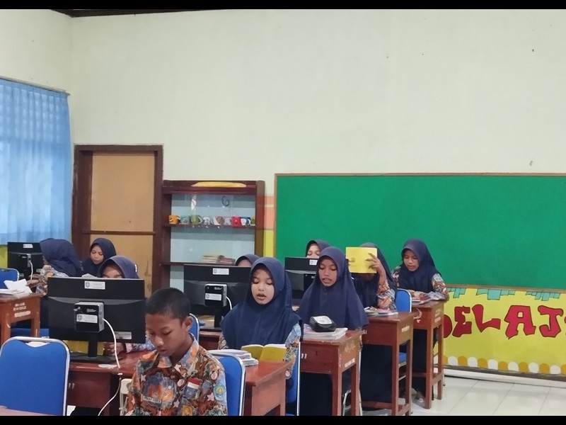 Pelaksanaan ANBK tahun 2025
