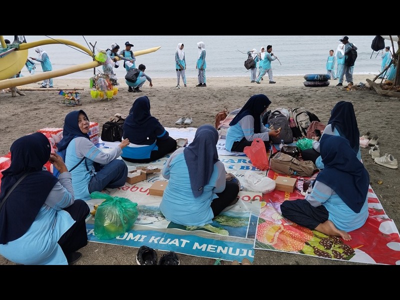 SMP Negeri 1 Besuki Terapkan Kokurikuler Pembelajaran Mendalam